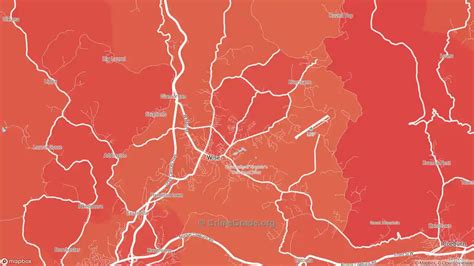 The Safest and Most Dangerous Places in Wise, VA: Crime Maps and Statistics | CrimeGrade.org