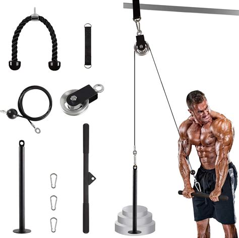 Top 10 Cable Bars For Home Gym - Your Choice