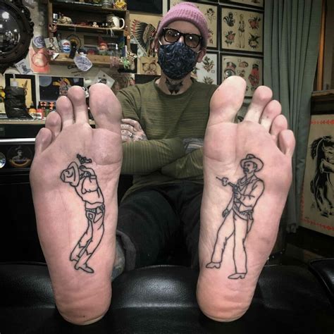 101 Best Bottom Of Foot Tattoo Ideas That Will Blow Your Mind!