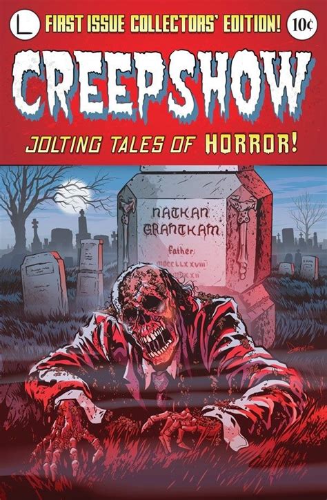 100 best Creepshow Poster & Fan Art images on Pinterest