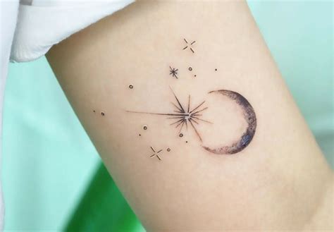 101 Best Shooting Star Tattoo Meaning - Everything You Need To Know ...