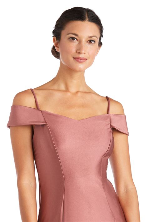 Morgan & Co 21942P Prom Long Formal Petite Dress | The Dress Outlet