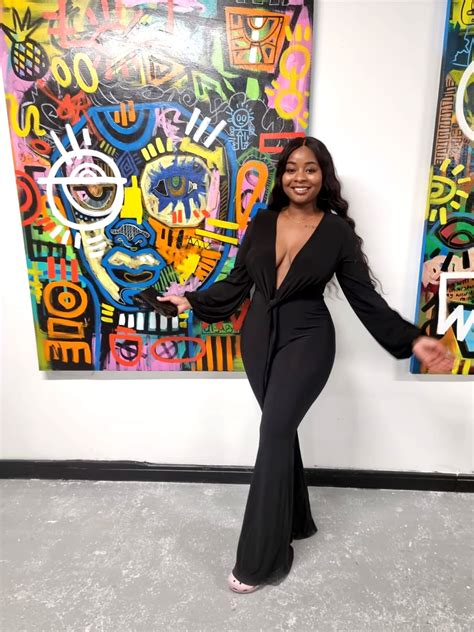 A Marmalade Guide: Charmaine Chanakira - Zimbabwean Afro- expressionist