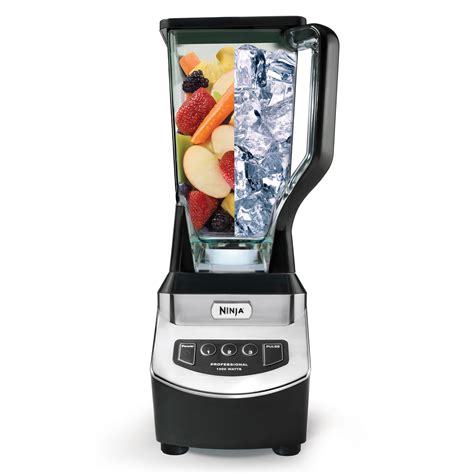 ninja nj mj professional blender