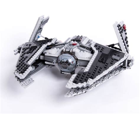 Sith Fury-class Interceptor by LEGO