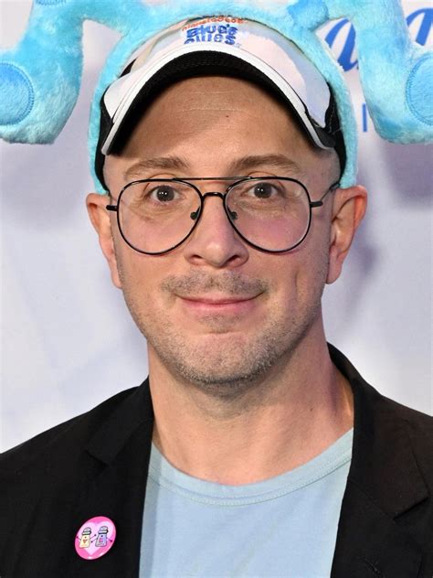 steve burns actor singer musician