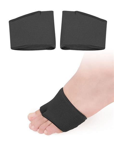 Metatarsal Pads for Men and Women - Ball of Foot Pain Relief Cushions