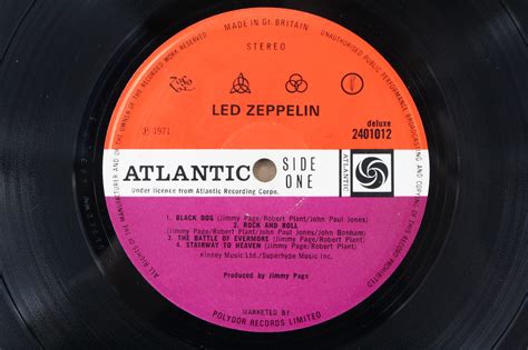 A Whole Lotta Signatures