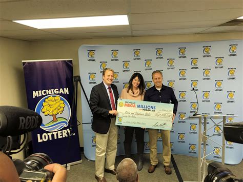Waterford Man Wins Half of $42 Million Mega Millions Jackpot | Michigan