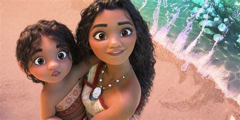 'Moana is a Leader': Moana 2 Directors David Derrick Jr. & Jason Hand
