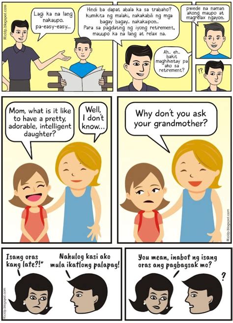 tagalog english comics strips comics full story tagalog comic