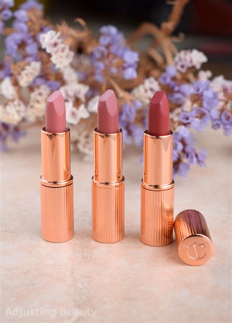Charlotte Tilbury Charlotte's Iconic Mini Lip Trio Kit Farfetch | lupon