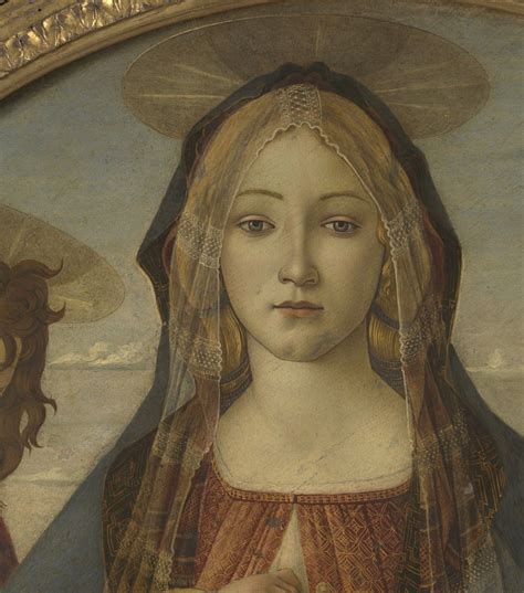 Botticelli (c. 1445 - May 17, 1510) painted a number of portraits ...