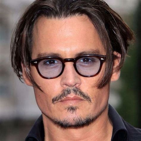 Johnny Depp Blue Glasses – Abdosy