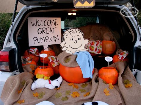 Trunk Or Treat Ideas Halloween at Vicki Howes blog