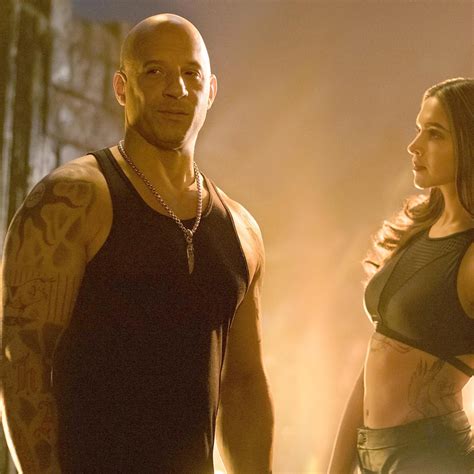 Vin Diesel 2017
