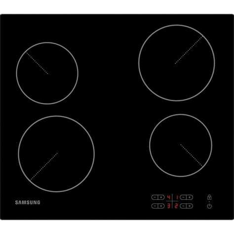 Электрическая варочная панель Samsung NZ-64T3506AK/WT - купить по ...