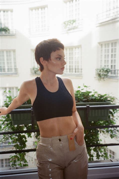 Dafne Keen x Louis Vuitton