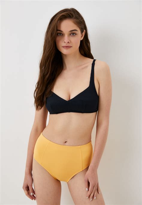 Плавки Quiksilver HI WAIST W NFS0, цвет: оранжевый, RTLACS788901 ...