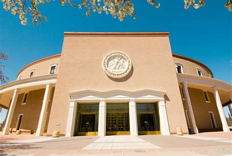 New Mexico State Capitol Building