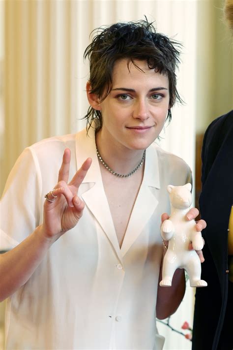 Kristen Stewart - Berlinale Jury Reception 02/24/2023 • CelebMafia