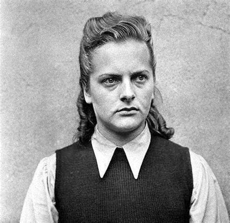 Irma Grese: The Disturbing Story Of The 'Hyena Of Auschwitz'