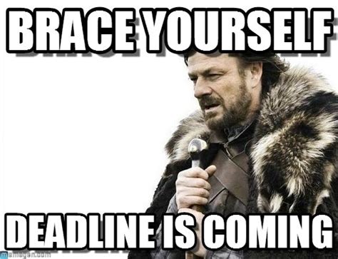 Дедлайн (Deadline) Что это такое? Что значит это слово?