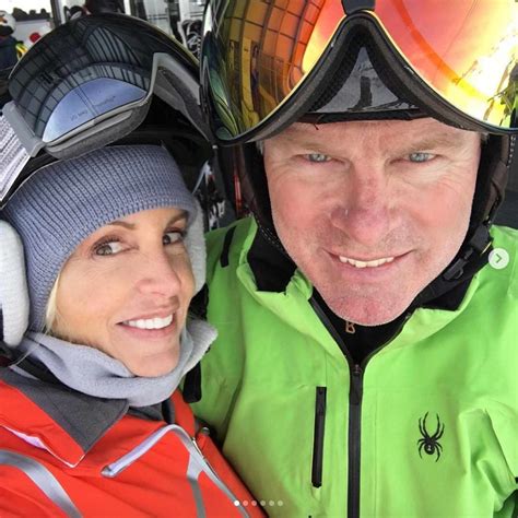 Camille Grammer Shares Photos from Honeymoon with David C. Meyer
