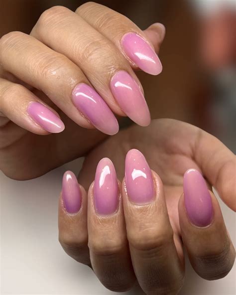 mauve nail color 1