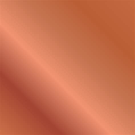 Copper Gradient, Metallic Copper Background Texture Free Vector ...