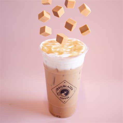 Menu - Trailblazer Coffee