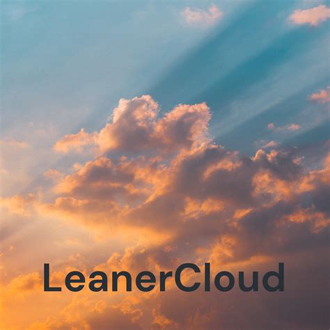 LeanerCloud podcast episode 5 - technical deep dive on Spot instances