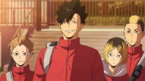 Haikyuu Season 4 Episode 15 Release Date The arrival of lev was ...