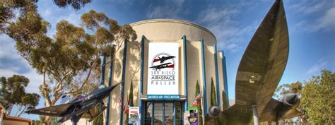 San Diego Air & Space Museum - San Diego Museum Council