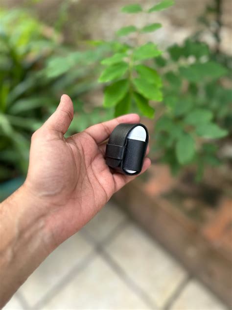 Leather AirPod Case Handmade AirPod Case Leather - Etsy