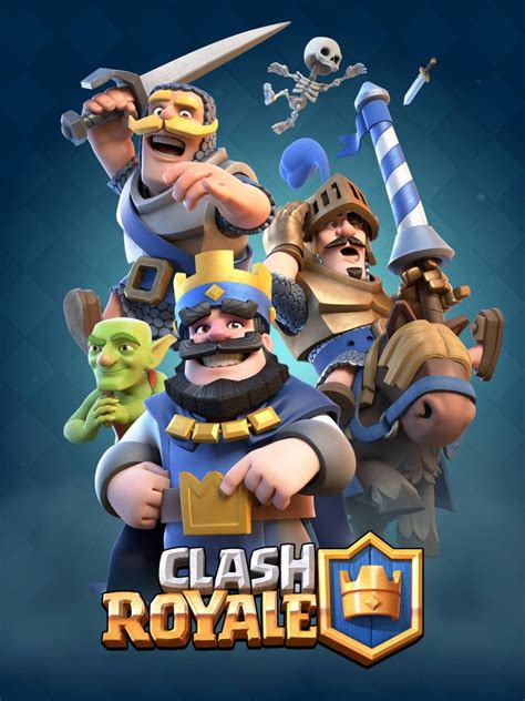clash royale le nouveau jeu des createurs de clash  clans est