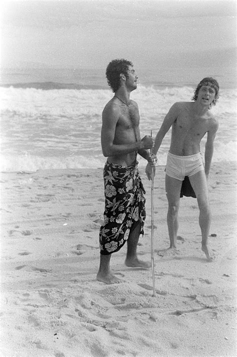 Andre Leon Talley: Fire Island in the Seventies [PHOTOS]