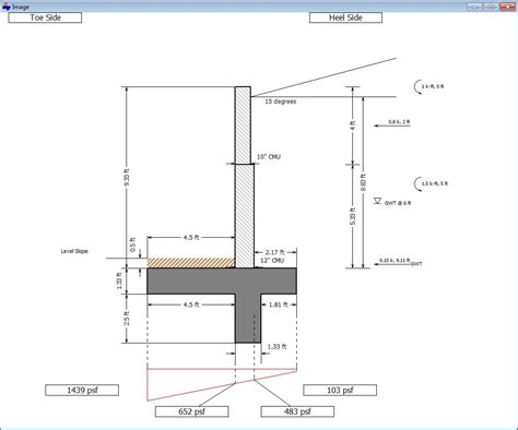 Grade Beam Design Spreadsheet Printable Spreadshee grade beam design ...