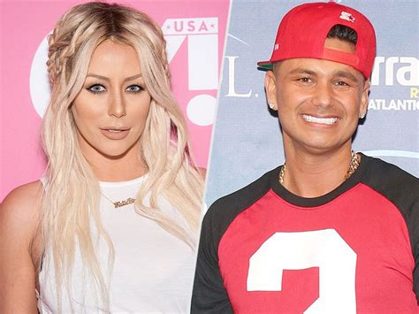 Jersey Shores DJ Pauly D, Aubrey ODay: Famously Single Couple Splits