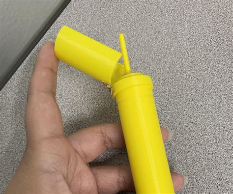 Needlestick Protection : 4 Steps - Instructables