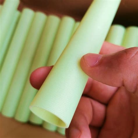 Why Epoxy Glass Cloth Laminated Tubes Are Ideal for Electrical
