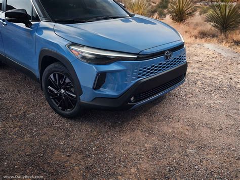 2026 Toyota Corolla Cross XSE - A Subtle Yet Significant Refresh