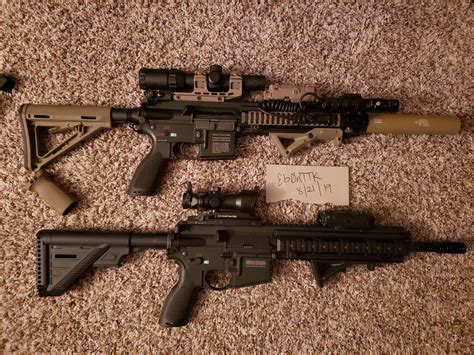 wtsva quitting vfc  ssg builds gfl  rairsoftmarket