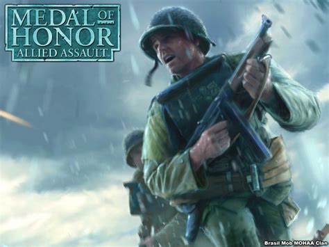 MRW: Medal of honor Allied Assault Edition mod - ModDB
