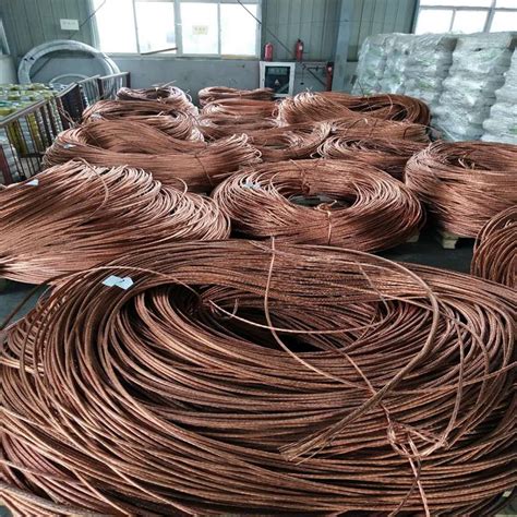 Copper Wire Scrap 99.99% - ALTEX SP ZOO