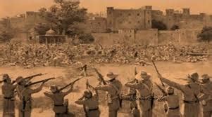 The Jallianwala Bagh Massacre, 13 April 1919 - Defence Info