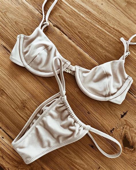 Hot Sexy Nude Bikini Bulk Beachwear Female Swimwear with Underwire