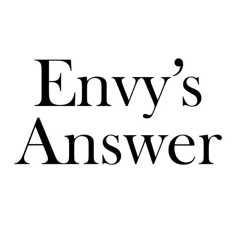 Envy's Answer | Los Angeles CA