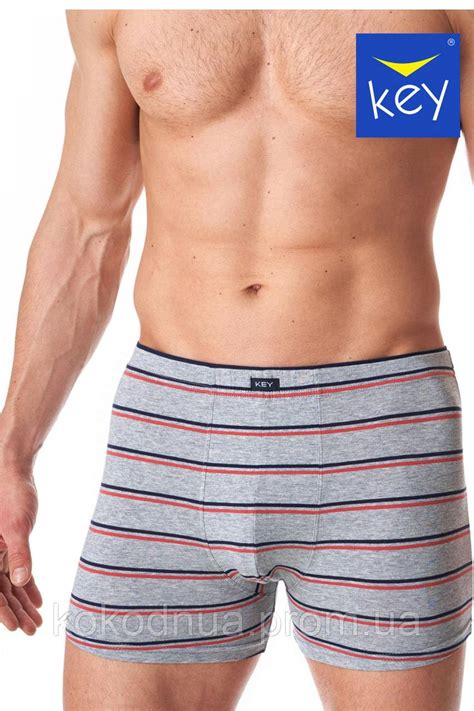 Трусы-шорты Мужские Key XXL Темно-синий MXH 038 B23 — в Категории ...
