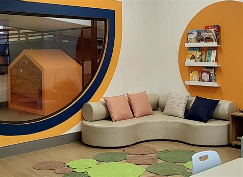 Cantinho De Leitura Na Sala - Cantinho De Leitura Na Sala De Aula Para Imprimir — KERUSSO